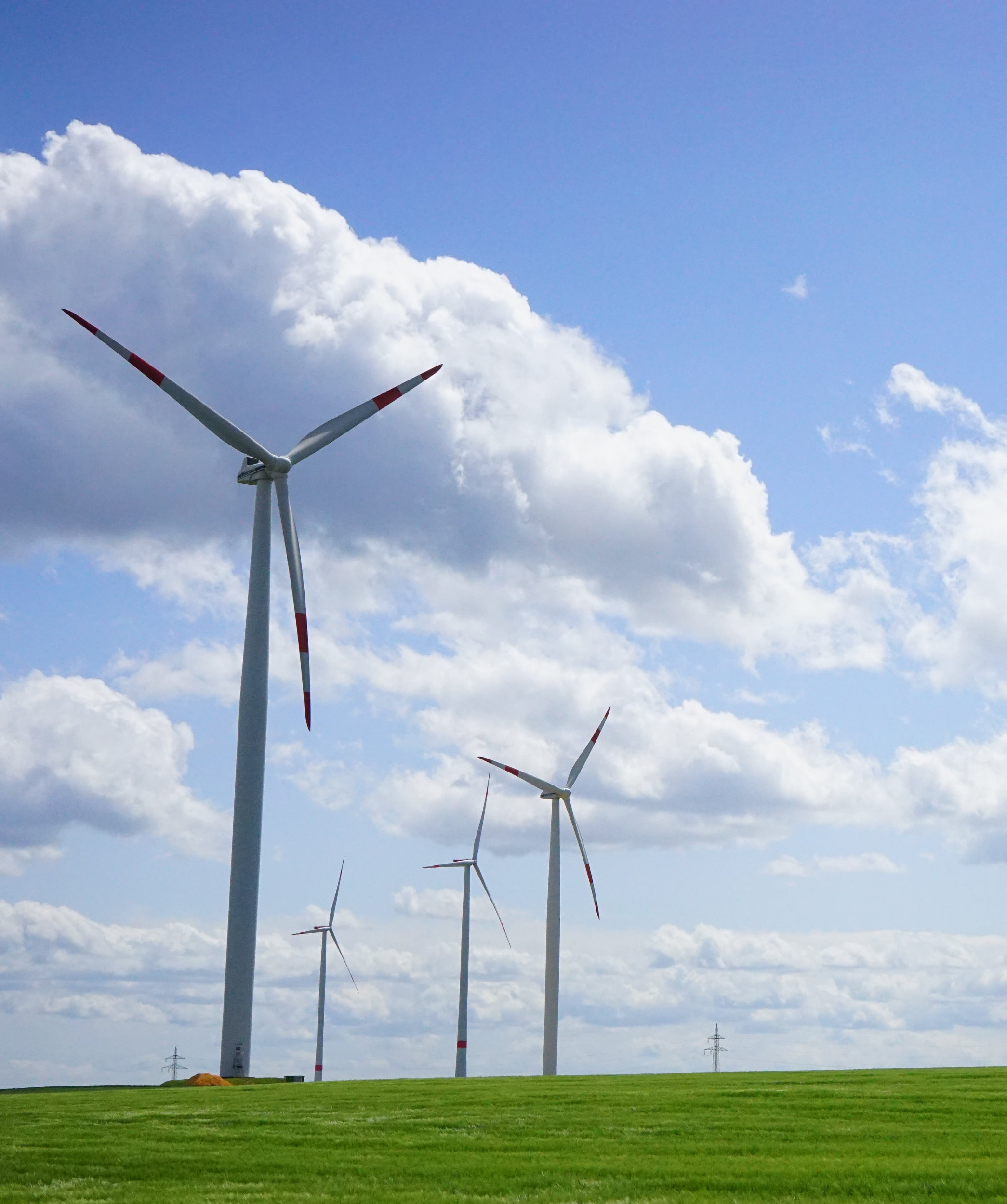 Installations éoliennes